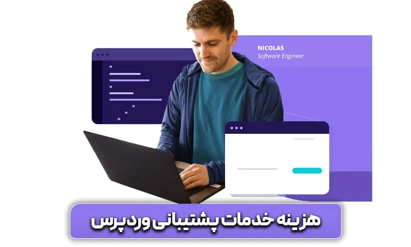 پشتیبانی سایت وردپرس به همراه خدمات طراحی و سئو سایت با SEOEDU 9 هزینه خدمات پشتیبانی وردپرس چیست؟