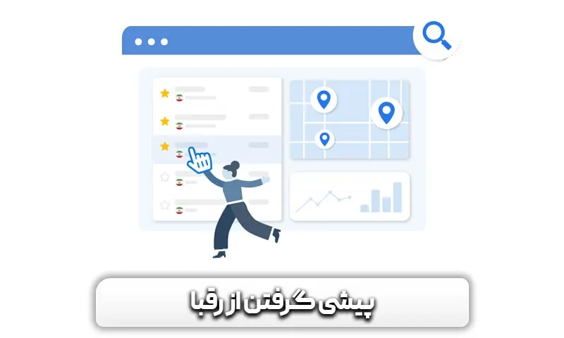 سئو محصول، سئو محصول در وردپرس از صفر تا 100 5 پیشی گرفتن از رقبا