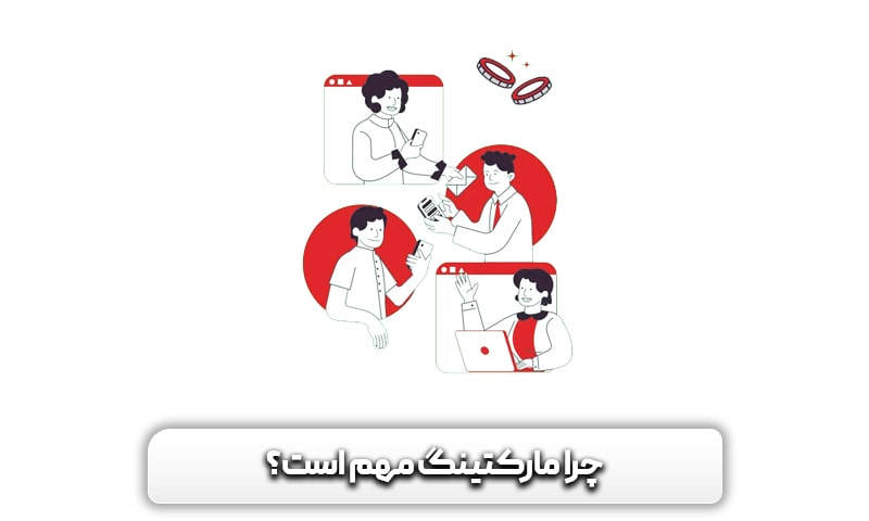 چرا مارکتینگ مهم است؟